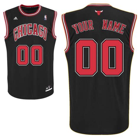 adidas chicago bulls custom replica alternate jersey|Official Chicago Bulls Jerseys, Bulls City Jersey, Bulls Basketball .